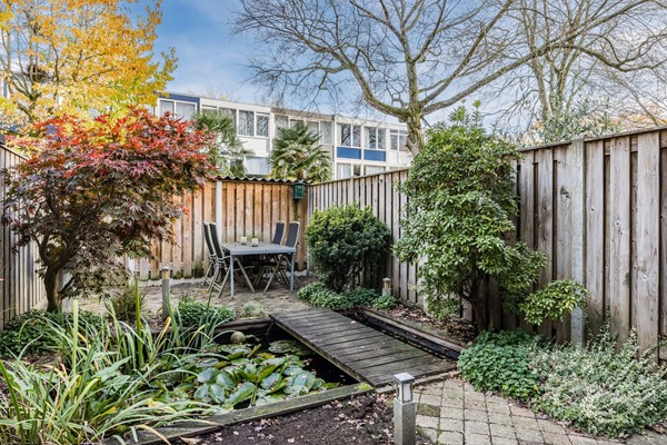 Medium property photo - Mozartlaan 212, 5011 SV Tilburg